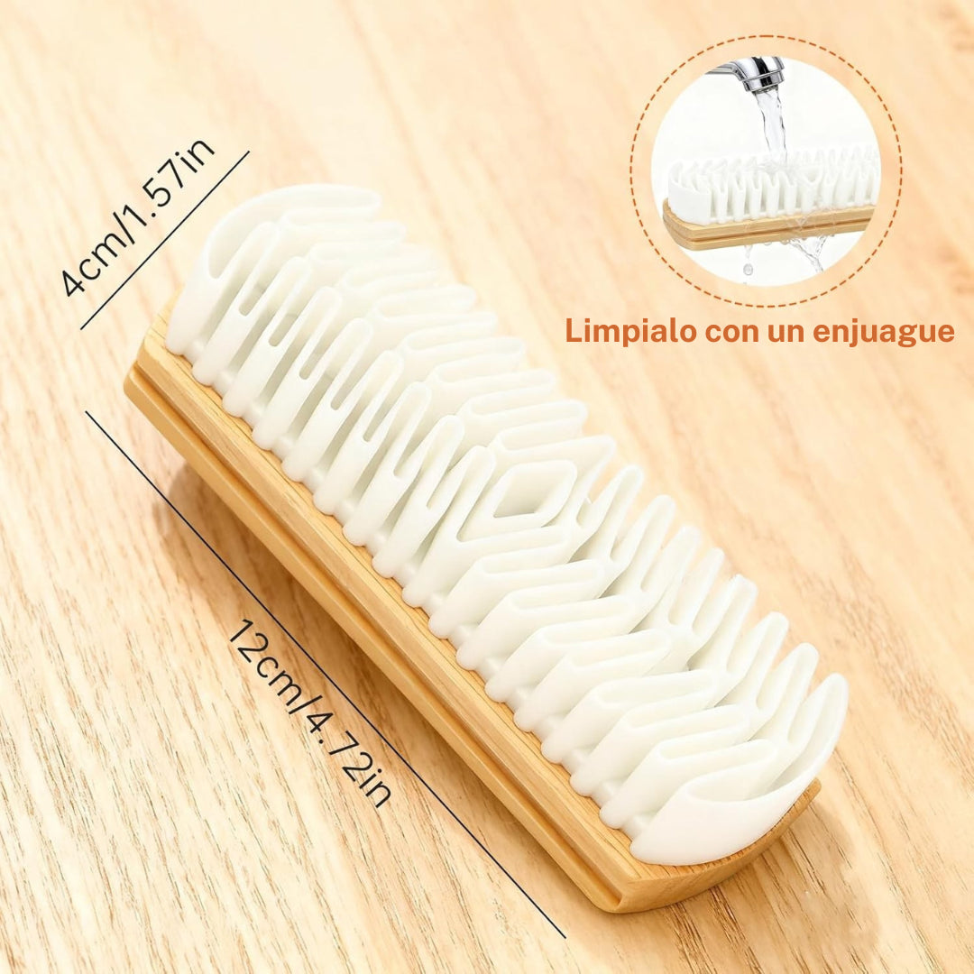 LuxeBrush - El cepillo definitivo