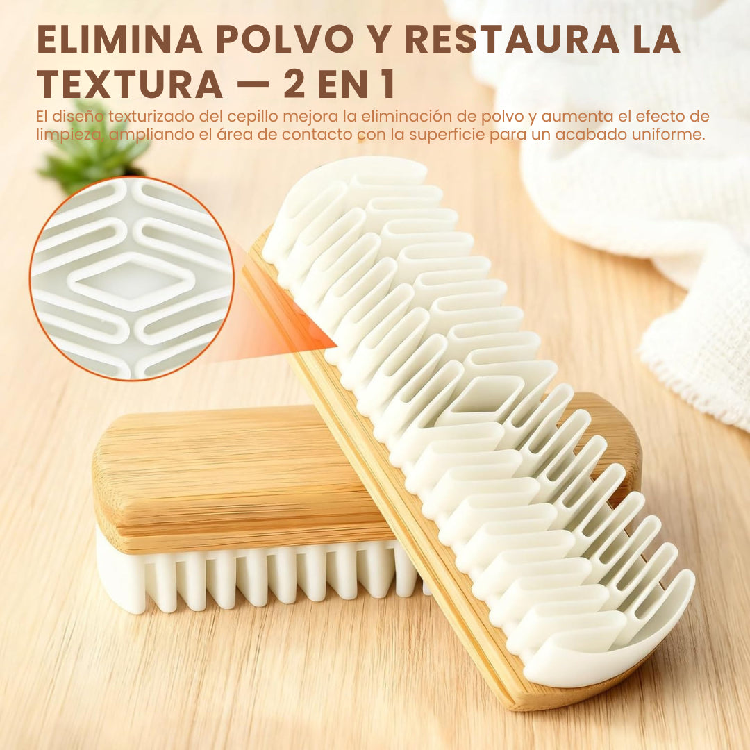 LuxeBrush - El cepillo definitivo