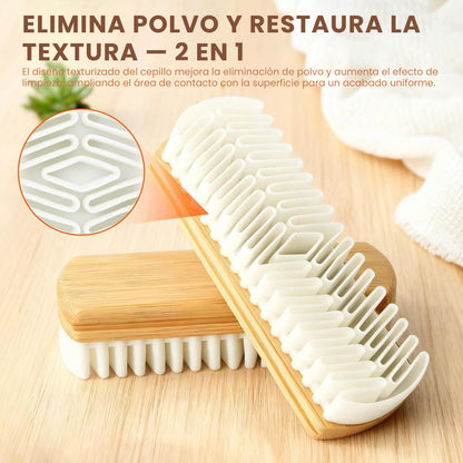 LuxeBrush - El cepillo definitivo