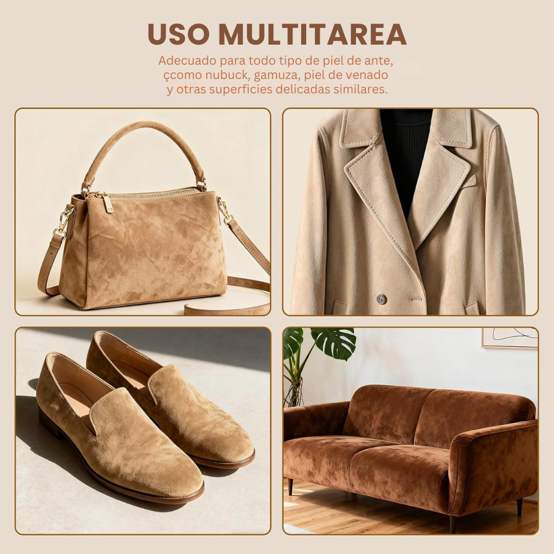 LuxeBrush - El cepillo definitivo