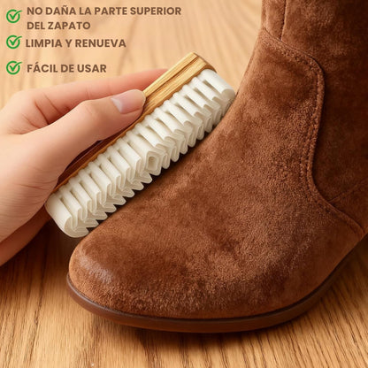 LuxeBrush - El cepillo definitivo